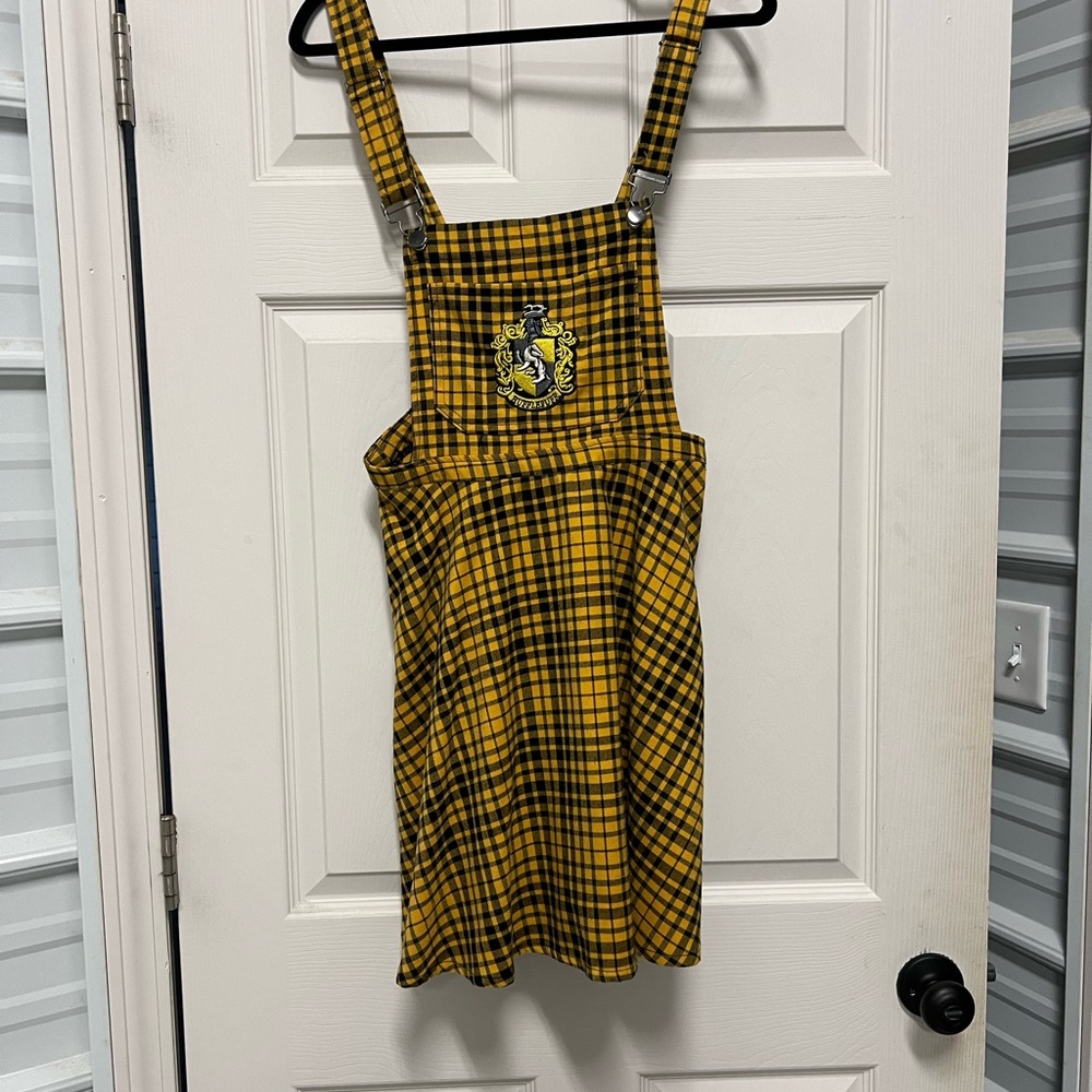 Yellow hufflepuff Dress